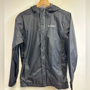 COLUMBIA Kids Watertight™ Jacket, Blue/ Black, Size Large